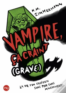 Capa do artigo Vampire ; Ça Craint Grâve