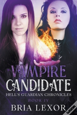 Capa do artigo Vampire Candidate
