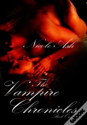 Capa do artigo Vampire Chronicles Book One