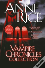 Capa do artigo Vampire Chronicles Collection