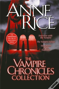Capa do artigo Vampire Chronicles Collection