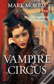 Capa do artigo Vampire Circus