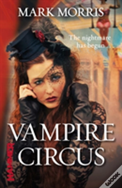 Capa do artigo Vampire Circus