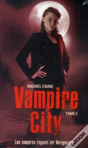 Capa do artigo Vampire City - T.2 - Danse Macabre