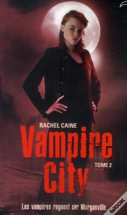 Capa do artigo Vampire City - T.2 - Danse Macabre