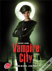 Capa do artigo Vampire City - T.4