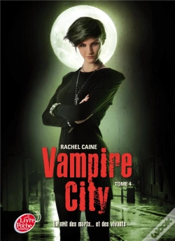 Capa do artigo Vampire City - T.4