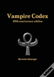 Capa do artigo Vampire Codex