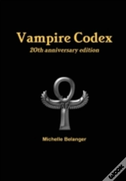 Capa do artigo Vampire Codex