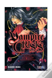 Capa do artigo Vampire Crisis