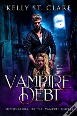 Capa do artigo Vampire Debt