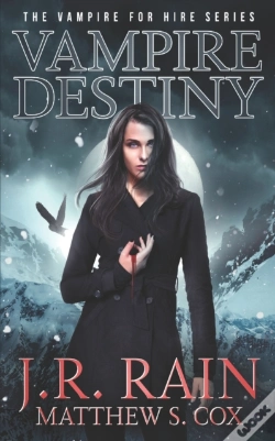 Capa do artigo Vampire Destiny