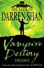 Vampire Destiny Trilogy - Preview