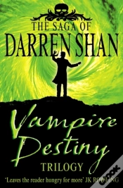 Capa do artigo Vampire Destiny Trilogy