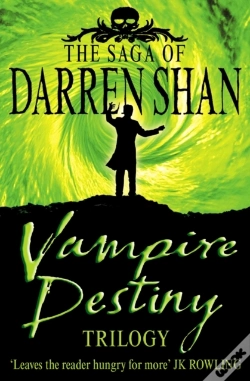 Capa do artigo Vampire Destiny Trilogy