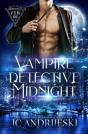 Vampire Detective Midnight - Preview