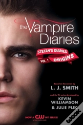 Vampire Diaries: Stefan'S Diaries #1: Origins