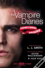 Capa do artigo Vampire Diaries: Stefan