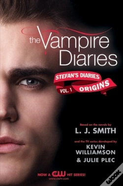 Capa do artigo Vampire Diaries: Stefan'S Diaries #1: Origins