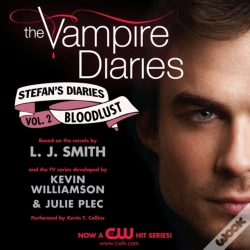 Capa do artigo Vampire Diaries: Stefan'S Diaries #2: Bloodlust
