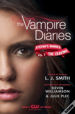 Capa do artigo Vampire Diaries: Stefan'S Diaries #3: The Craving