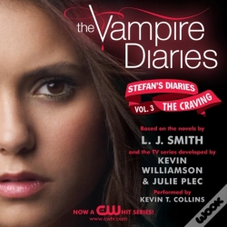 Capa do artigo Vampire Diaries: Stefan'S Diaries #3: The Craving