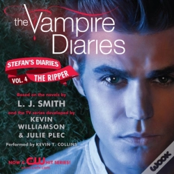 Capa do artigo Vampire Diaries: Stefan'S Diaries #4: The Ripper