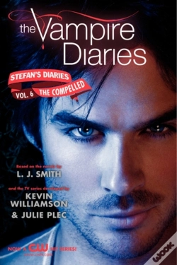 Capa do artigo Vampire Diaries: Stefan'S Diaries #6: The Compelled