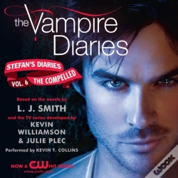 Capa do artigo Vampire Diaries: Stefan'S Diaries #6: The Compelled