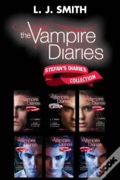 Vampire Diaries: Stefan'S Diaries Collection