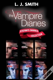 Capa do artigo Vampire Diaries: Stefan