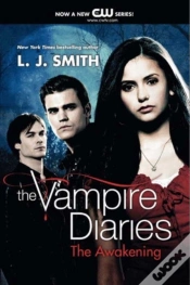 Capa do artigo Vampire Diaries: The Awakening