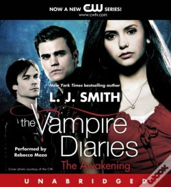 Capa do artigo Vampire Diaries: The Awakening