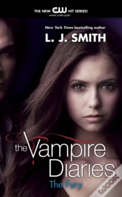 Capa do artigo Vampire Diaries: The Fury