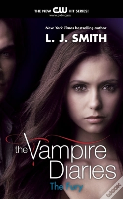 Capa do artigo Vampire Diaries: The Fury