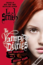 Capa do artigo Vampire Diaries: The Hunters: Destiny Rising