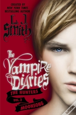 Capa do artigo Vampire Diaries: The Hunters: Moonsong