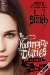 Capa do artigo Vampire Diaries: The Hunters: Phantom