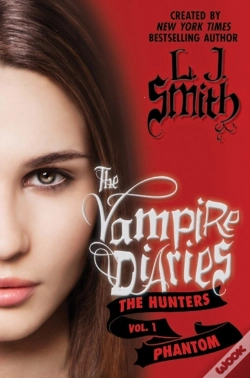Capa do artigo Vampire Diaries: The Hunters: Phantom