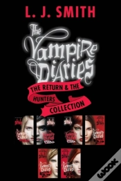 Capa do artigo Vampire Diaries: The Return & The Hunters Collection