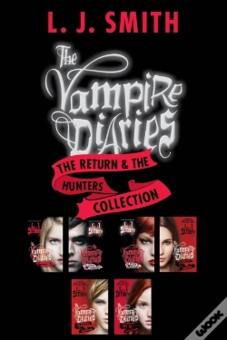 Capa do artigo Vampire Diaries: The Return & The Hunters Collection