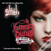 Capa do artigo Vampire Diaries: The Return: Midnight