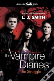 Capa do artigo Vampire Diaries: The Struggle