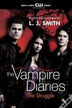 Capa do artigo Vampire Diaries: The Struggle