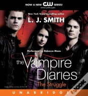 Capa do artigo Vampire Diaries: The Struggle