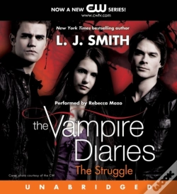 Capa do artigo Vampire Diaries: The Struggle