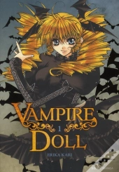 Vampire Doll T01
