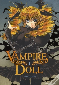 Capa do artigo Vampire Doll T01