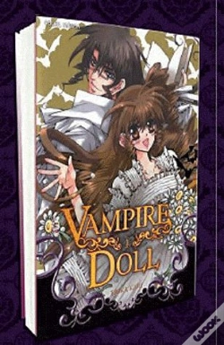 Capa do artigo Vampire Doll T03