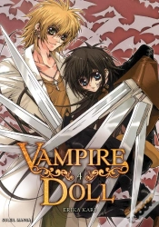 Capa do artigo Vampire Doll T04